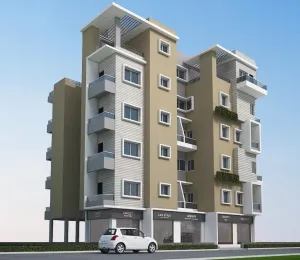 Arihant Nano Pearl Residency