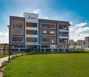 Alliance Humming Gardens