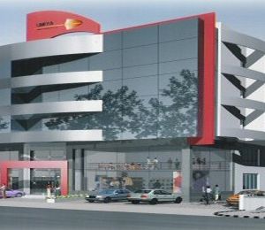 Umiya Landmark