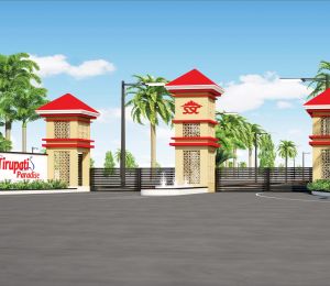 Tirupati Paradise