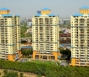 DLF Belvedere Tower