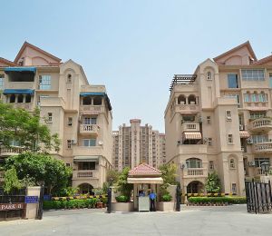 DLF Beverly Park II