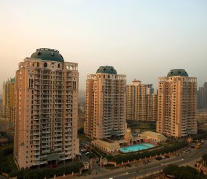 DLF Trinity Towers
