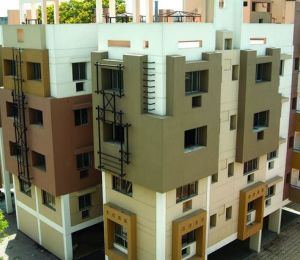 Srijan Parkside Residency