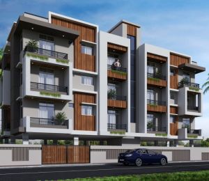 Platinum Girijesh Apartment
