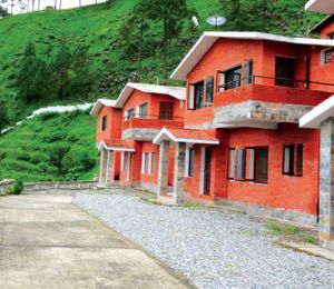 Earthcon Naini Kingdom Villa