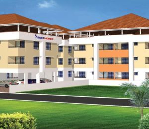 Asset Vilangadan Residency