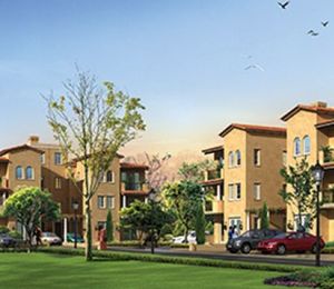 Emaar Emerald Floors