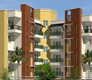 Ramaniyam Waterfront