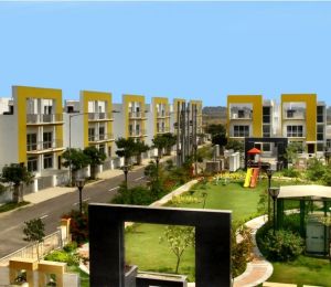 BPTP Parkland Villas