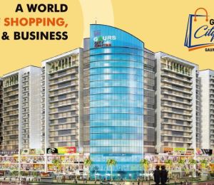 Gaur City Center
