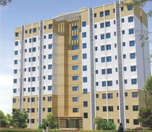 Omaxe Heights Service Personnel Apartments