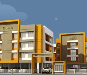 TBPL Swetha Residency Block I