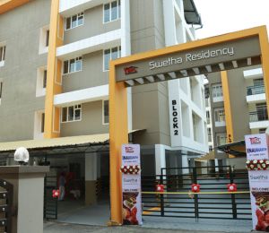 TBPL Swetha Residency Block II
