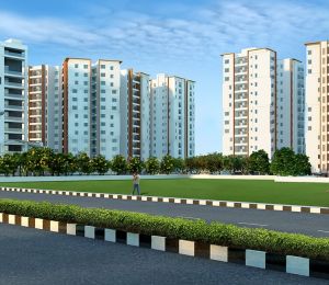 Akshaya Tango Compact Homes