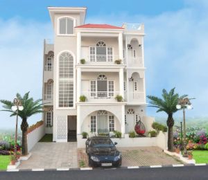 TDI Connaught Residency