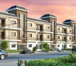 GBP Rosewood Estate Apartment