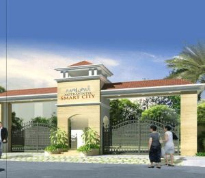 Sreenidhi Mitravinda Smart City