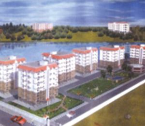 Aisshwarya Lake View Residency