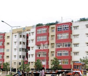 Aisshwarya Opulence Apartments
