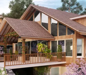 Silverglades Hill Home Villa