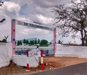Sky Sri Kalazhagar City