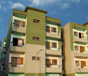 Amarnath Amravati Apartments
