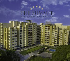 Arima The Summit