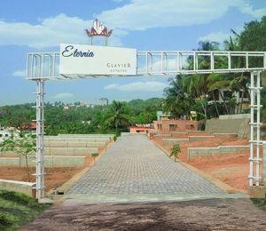 Clavier Eternia Kavoor Villas