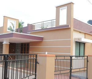 Clavier Thokottu Villas