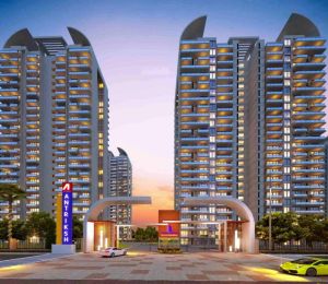 The Antriksh Urban Greek
