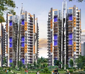 The Antriksh Heights