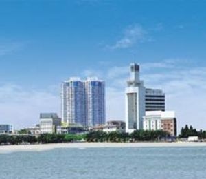 Omaxe Waterfront Hitech City