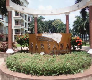 Barsana Garden Apartment