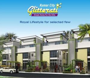 Kumar City Row Houses
