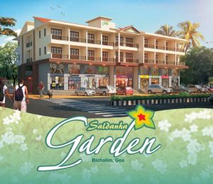 Saldanha Garden