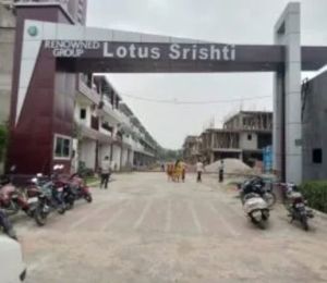 Renowned Lotus Sristhi