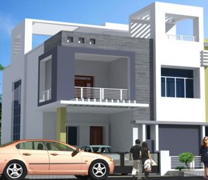 Saket Swarna Villas