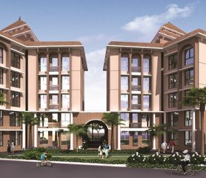 Ajmera Heritage Phase 1