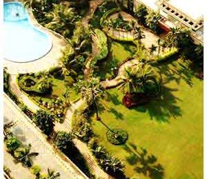 Oberoi Garden