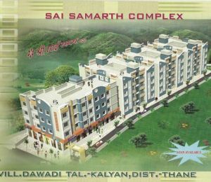 Shree Sai Samarth Flats