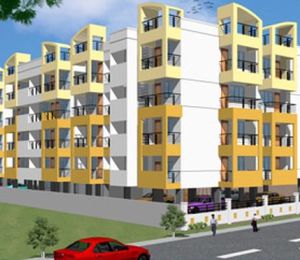 Vishnu Residency