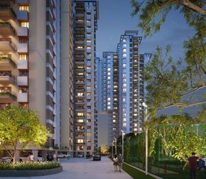 Kolte Patil iTowers Exente