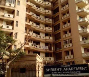 The Antriksh Shrishti Apartment