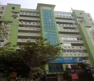 The Antriksh Greens