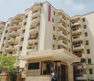 The Antriksh Royal Palm Apartments