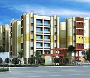 RDB Vasundhara Apartment
