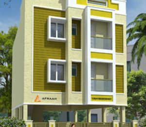 Afraah TRM Residency