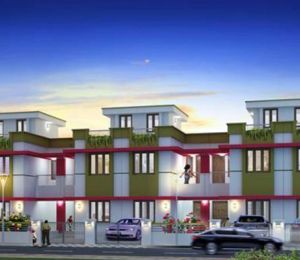 Chathamkulam European Villas