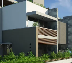 Paghadi Amaranthus Villas
